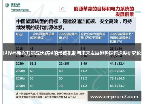 世界杯新兴力量成长路径的形成机制与未来发展趋势探讨深度研究论